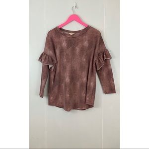 Misia Long Sleeve Top